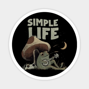 Simple Life Magnet